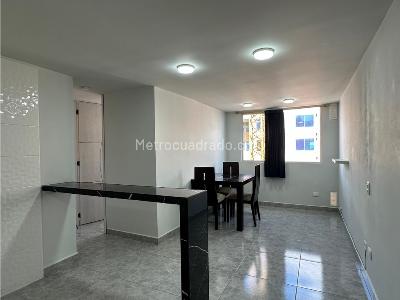 Apartamento de 3 alcobas en venta en El Recodo, Bogotá, 41 m² · foto 2 de 20