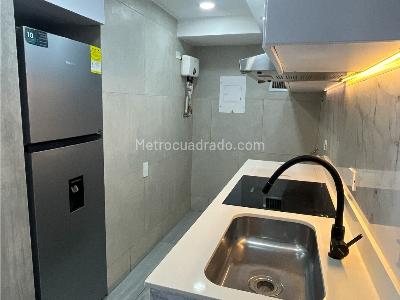 Apartaestudio en venta en El Redil, Bogotá, 29 m² · foto 3 de 19