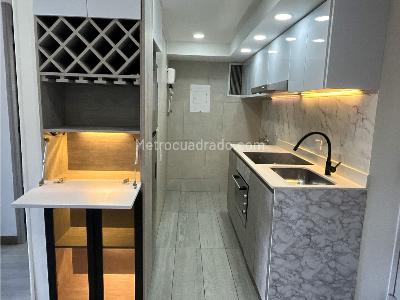 Apartaestudio en venta en El Redil, Bogotá, 29 m² · foto 6 de 19