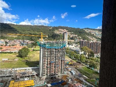 Apartaestudio en venta en El Redil, Bogotá, 29 m² · foto 8 de 19