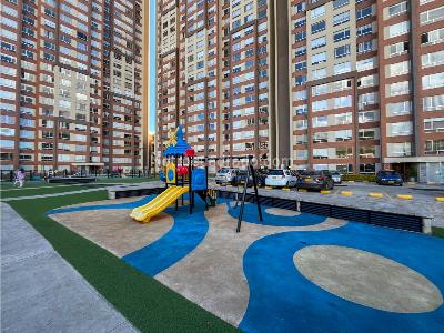 Apartaestudio en venta en El Redil, Bogotá, 29 m² · foto 17 de 19