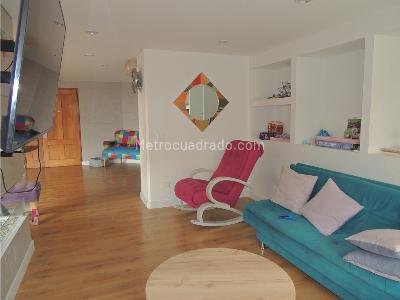 Apartamento de 4 alcobas en arriendo en Los Rosales, Bogotá, 266 m² · foto 6 de 20