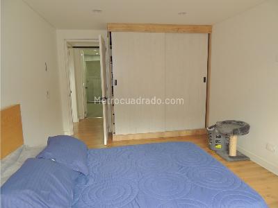 Apartamento de 4 alcobas en arriendo en Los Rosales, Bogotá, 266 m² · foto 19 de 20