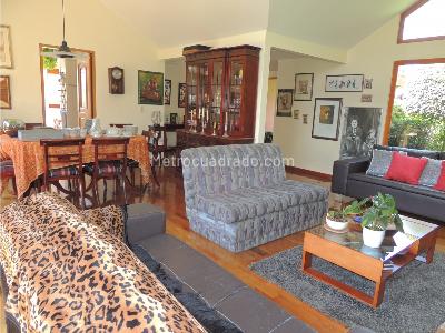 Casa de 3 alcobas en venta en Guaymaral, Bogotá · foto 9 de 20