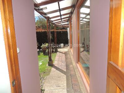 Casa de 3 alcobas en venta en Guaymaral, Bogotá · foto 20 de 20