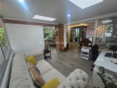 Apartaestudio en venta en La Inmaculada, Envigado, 128 m² · foto 3 de 18
