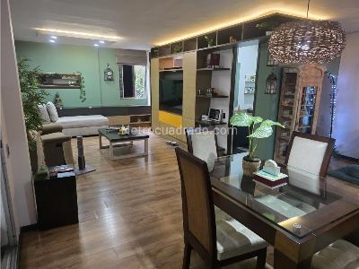 Apartaestudio en venta en La Inmaculada, Envigado, 128 m² · foto 4 de 18
