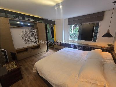 Apartaestudio en venta en La Inmaculada, Envigado, 128 m² · foto 10 de 18
