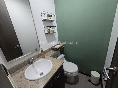 Apartaestudio en venta en La Inmaculada, Envigado, 128 m² · foto 13 de 18