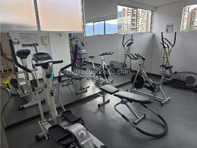 Apartaestudio en venta en La Inmaculada, Envigado, 128 m² · foto 18 de 18