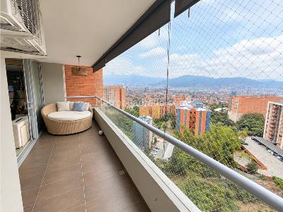 Casa de 3 alcobas en venta en La Inmaculada, Envigado, 140 m² · foto 8 de 14