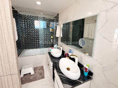 Casa de 3 alcobas en venta en La Inmaculada, Envigado, 140 m² · foto 9 de 14