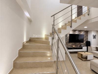 Apartamento de 2 alcobas en venta en Fátima, Medellín, 96 m² · foto 4 de 12