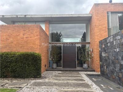 House for rent in Guaymaral Hacienda San Simon, Chía