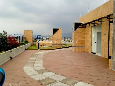 Apartamento de 1 alcoba en venta en Chico, Bogotá, 43 m² · foto 11 de 12