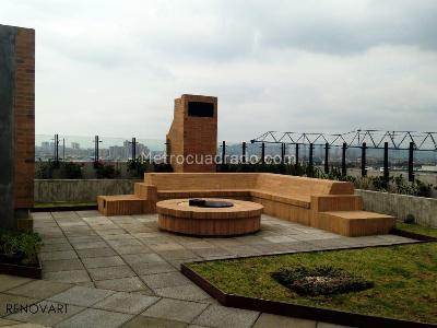 Apartamento de 1 alcoba en venta en Chico, Bogotá, 43 m² · foto 12 de 12