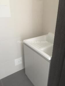 Apartamento de 1 alcoba en venta en Chico, Bogotá, 43 m² · foto 7 de 12