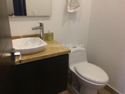 Apartamento de 1 alcoba en venta en Chico, Bogotá, 43 m² · foto 10 de 12