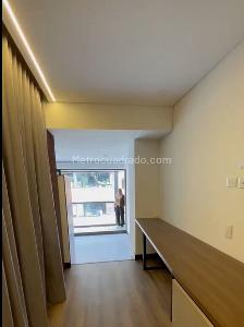 Apartamento de 1 alcoba en venta en Antiguo Contry, Bogotá, 58 m² · foto 10 de 16