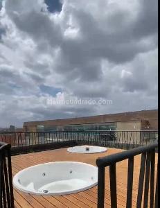Apartamento de 1 alcoba en venta en Antiguo Contry, Bogotá, 58 m² · foto 15 de 16
