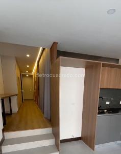 Apartamento de 1 alcoba en venta en Antiguo Contry, Bogotá, 58 m² · foto 8 de 16