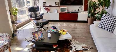 Apartamento de 2 alcobas en venta en Chico Norte, Bogotá, 163 m² · foto 11 de 19