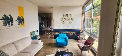 Apartamento de 2 alcobas en venta en Chico Norte, Bogotá, 163 m² · foto 13 de 19