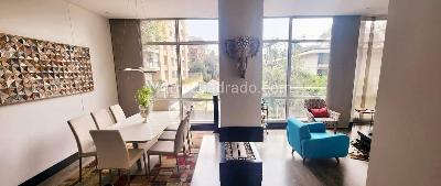 Apartamento de 2 alcobas en venta en Chico Norte, Bogotá, 163 m² · foto 14 de 19