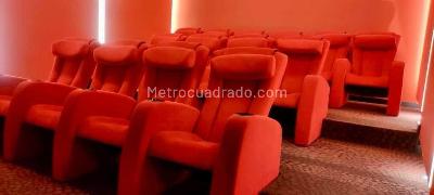 Apartamento de 2 alcobas en venta en Chico Norte, Bogotá, 163 m² · foto 17 de 19