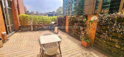 Apartamento de 2 alcobas en venta en Chico Norte, Bogotá, 163 m² · foto 19 de 19