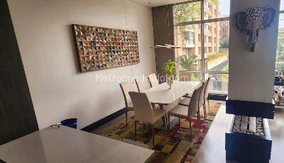Apartamento de 2 alcobas en venta en Chico Norte, Bogotá, 163 m² · foto 9 de 19