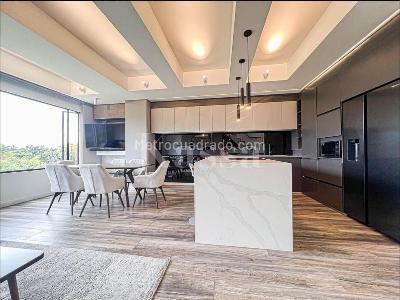 Apartamento de 1 alcoba en venta en Lisboa Antigua, Bogotá, 110 m² · foto 6 de 9