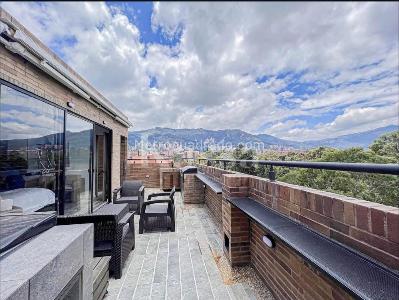 Apartamento de 1 alcoba en venta en Lisboa Antigua, Bogotá, 110 m² · foto 7 de 9