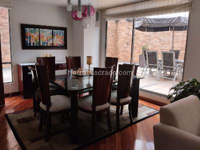 Apartamento de 3 alcobas en venta en Chico Norte Iii, Bogotá, 148 m² · foto 19 de 20