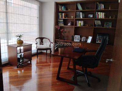 Apartamento de 3 alcobas en venta en Chico Norte Iii, Bogotá, 148 m² · foto 2 de 20