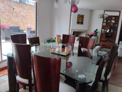 Apartamento de 3 alcobas en venta en Chico Norte Iii, Bogotá, 148 m² · foto 7 de 20
