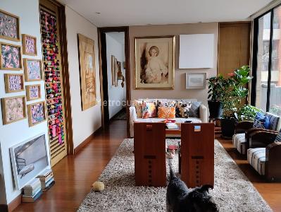 Apartamento en venta en Chico Virrey, Bogotá · foto 11 de 14