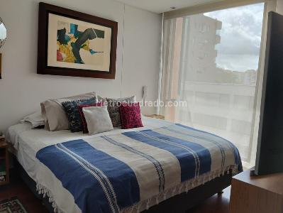 Apartamento en venta en Chico Virrey, Bogotá · foto 12 de 14