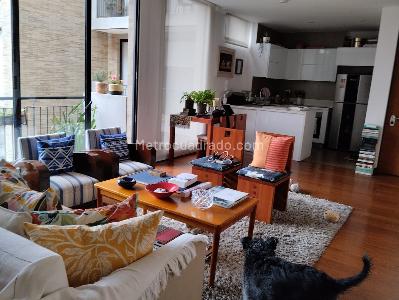 Apartamento en venta en Chico Virrey, Bogotá · foto 4 de 14