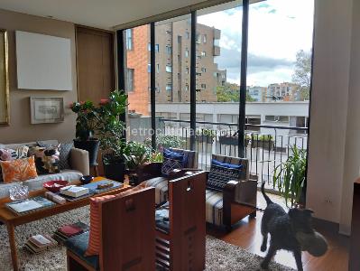Apartamento en venta en Chico Virrey, Bogotá · foto 6 de 14