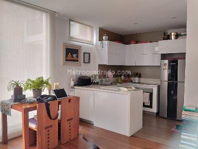 Apartamento en venta en Chico Virrey, Bogotá · foto 8 de 14