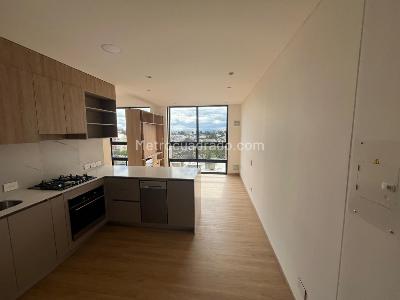 Apartamento de 1 alcoba en venta en Antiguo Contry, Bogotá, 39 m² · foto 2 de 9