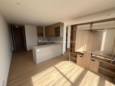 Apartamento de 1 alcoba en venta en Antiguo Contry, Bogotá, 39 m² · foto 7 de 9