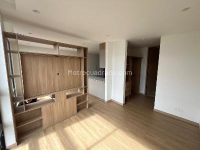 Apartamento de 1 alcoba en venta en Antiguo Contry, Bogotá, 39 m² · foto 8 de 9