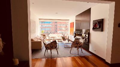 Apartamento de 3 alcobas en venta en Bellavista Rosales, Bogotá, 283 m² · foto 8 de 15