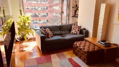 Apartamento de 3 alcobas en venta en Bellavista Rosales, Bogotá, 283 m² · foto 3 de 15