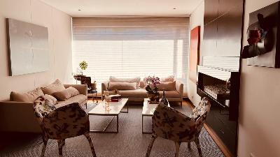 Apartamento de 3 alcobas en venta en Bellavista Rosales, Bogotá, 283 m² · foto 4 de 15