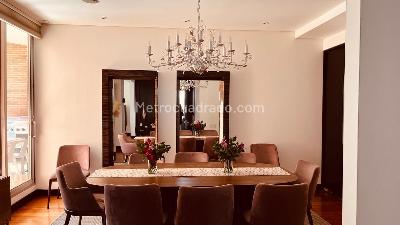 Apartamento de 3 alcobas en venta en Bellavista Rosales, Bogotá, 283 m² · foto 5 de 15