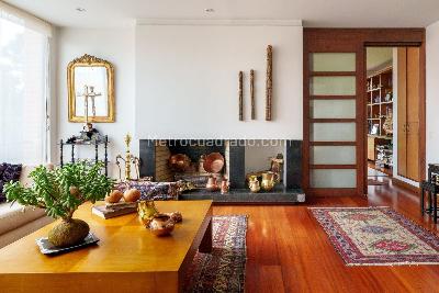 Casa de 5 alcobas en venta en Altos De Lindaraja, Bogotá, 300 m² · foto 19 de 19