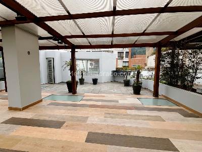 Apartamento de 3 alcobas en arriendo en Chico Reservado, Bogotá, 160 m² · foto 11 de 20